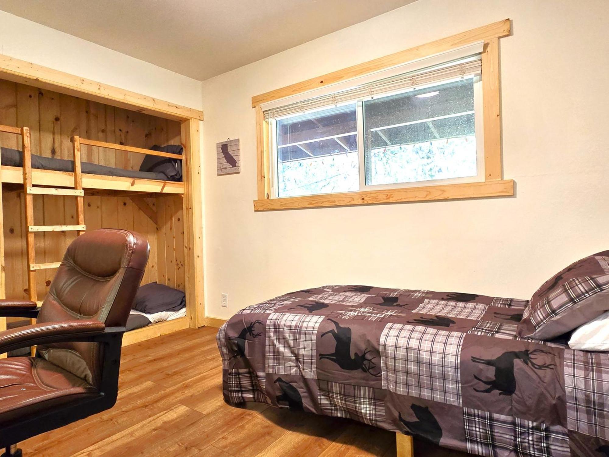 Villa Sequoia Trails, Mountains, Fun & Relax Ponderosa Exterior foto