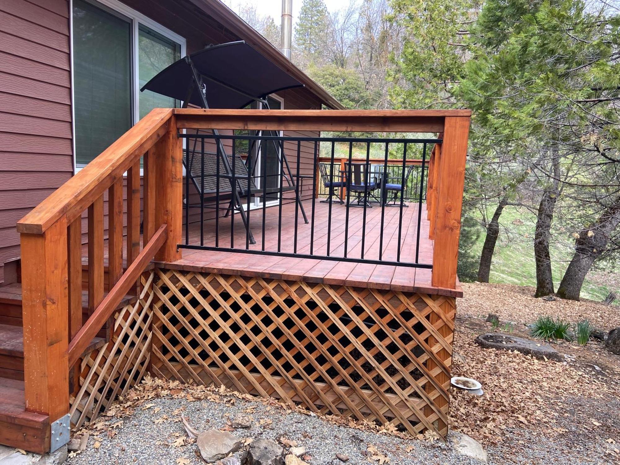 Villa Sequoia Trails, Mountains, Fun & Relax Ponderosa Exterior foto